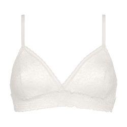 Jaspe wireless triangle bra by ERES