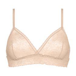 Jaspe wireless triangle bra by ERES
