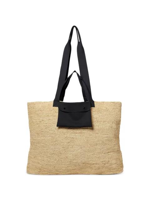 Jetset tote bag by ERES