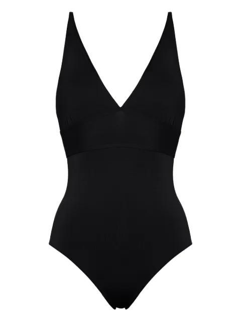 Larcin V-neck swimsuit by ERES