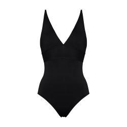 Larcin V-neck swimsuit by ERES