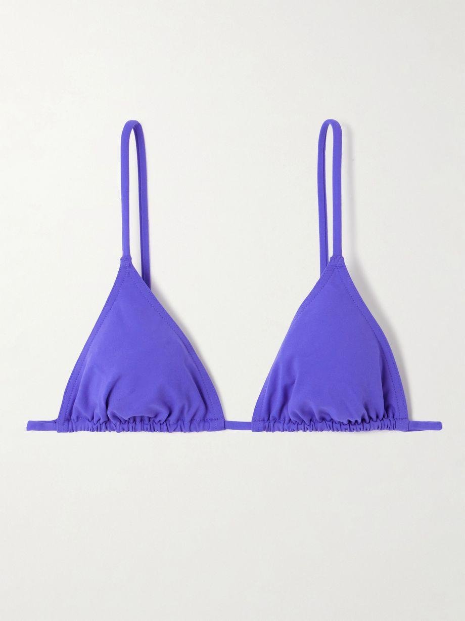 Les Essentiels Mouna triangle bikini top by ERES