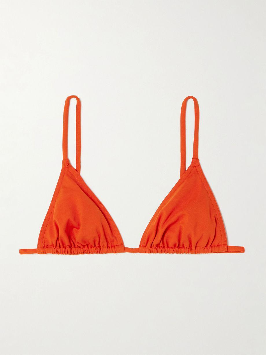 Les Essentiels Mouna triangle bikini top by ERES