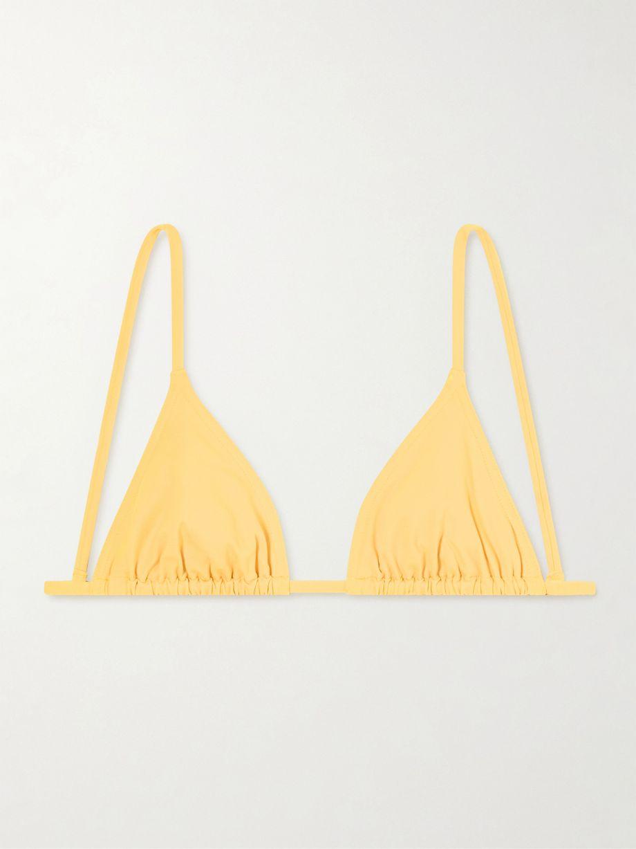 Les Essentiels Mouna triangle bikini top by ERES