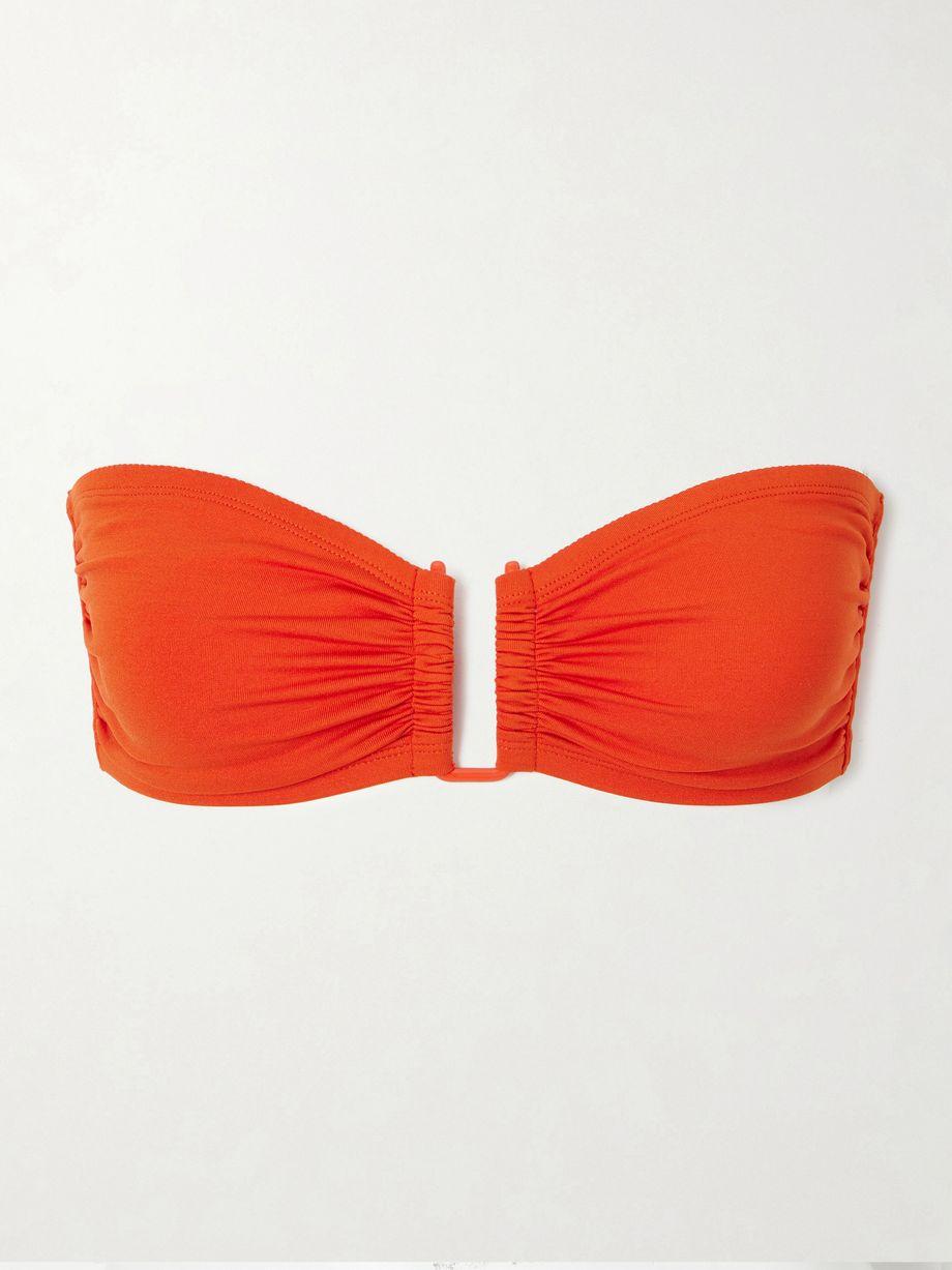 Les Essentiels Show bandeau bikini top by ERES