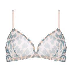 Liberté wireless triangle bra by ERES