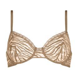 Lointain full-cup bra by ERES