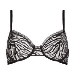 Lointain full-cup bra by ERES