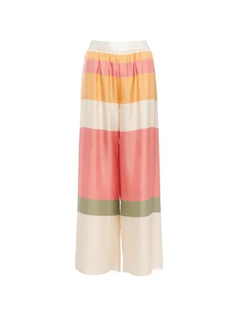 Lollipop striped trousers by ERES