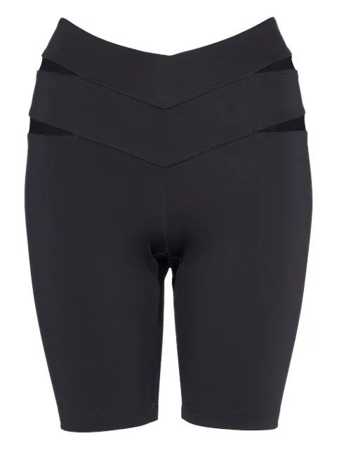 Lonsbrough cycling shorts by ERES
