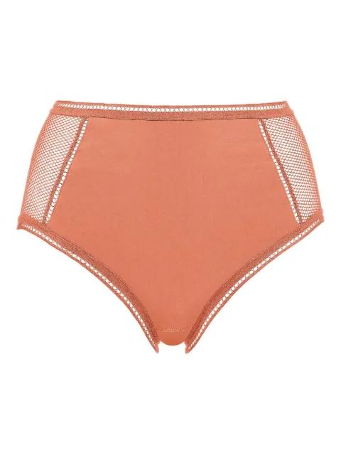Lotus high-waisted brief by ERES