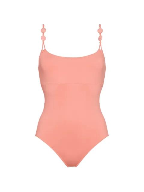 Lynda strap-detail  swimsuit by ERES