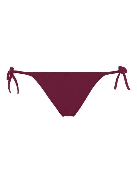 Malou side-tie bikini briefs by ERES