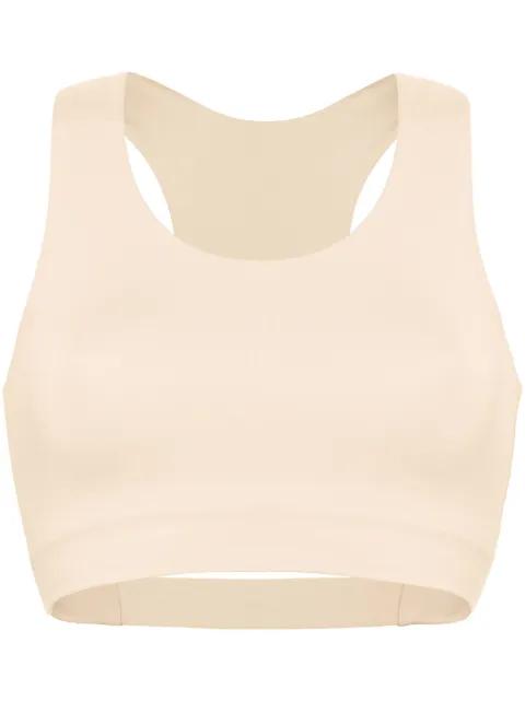 Marie-jose cropped top by ERES