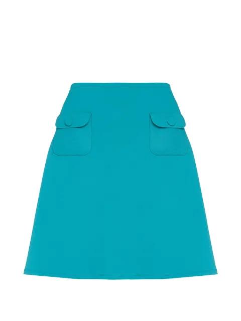 Maritime mini skirt by ERES