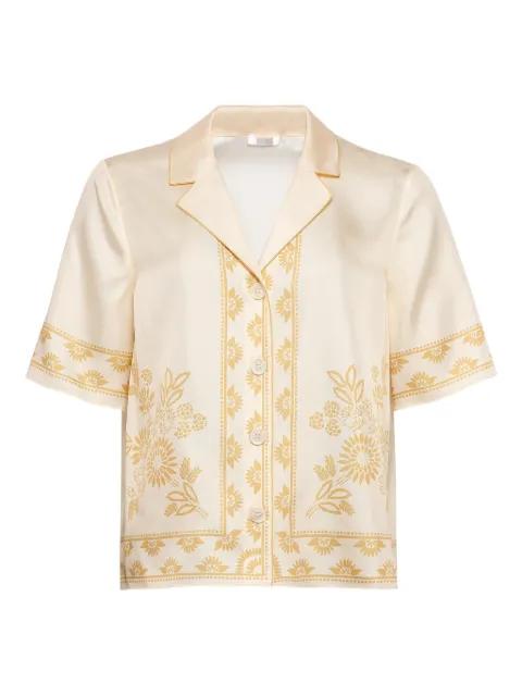 Mentholée shirt by ERES