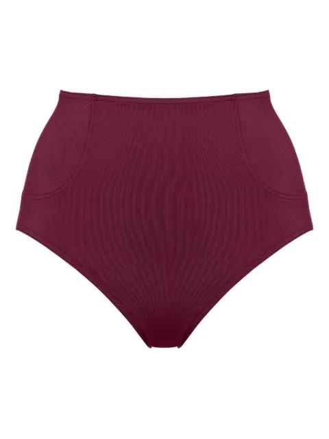 Misted high-waisted briefs by ERES