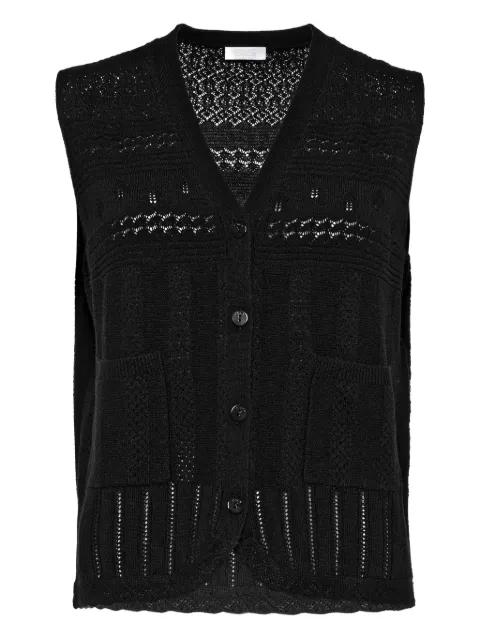 Mixte cardigan by ERES