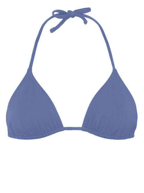 Mouna triangle bikini top by ERES