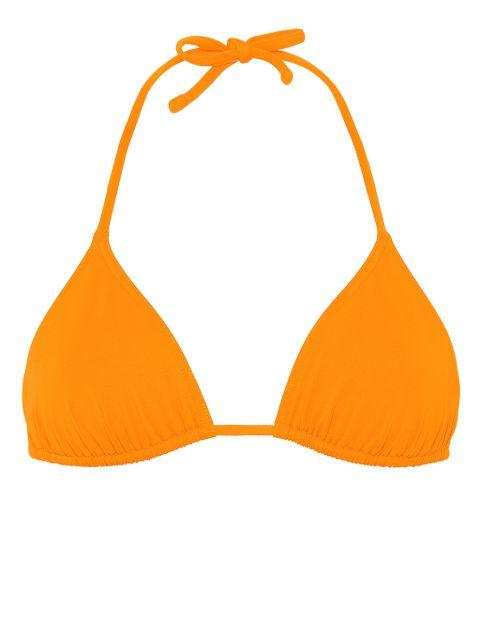 Mouna triangle bikini top by ERES
