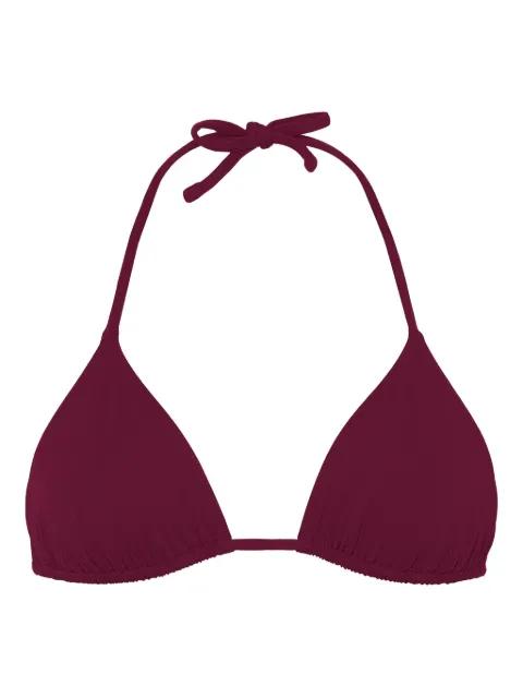 Mouna triangle bikini top by ERES