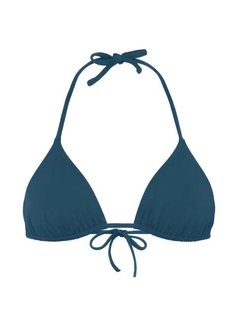 Mouna triangle bikini top by ERES