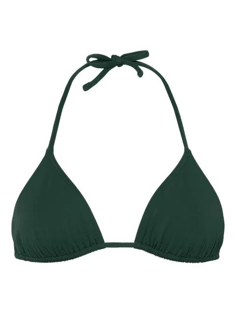Mouna triangle bikini top by ERES