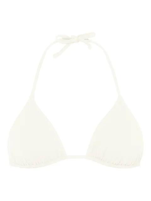 Mouna triangle bikini top by ERES