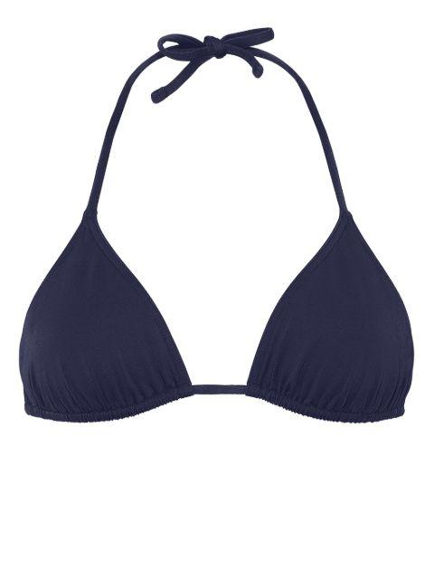 Mouna triangle bikini top by ERES