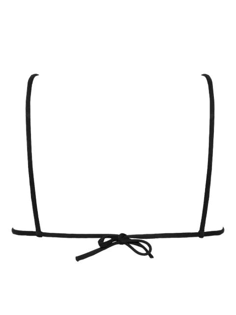 Mouna triangle tie bikini top by ERES