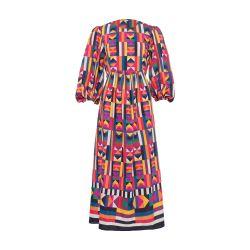 Multiple long dress by ERES