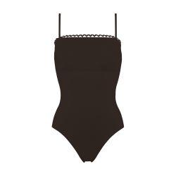 Night one-piece tank swimsuit by ERES