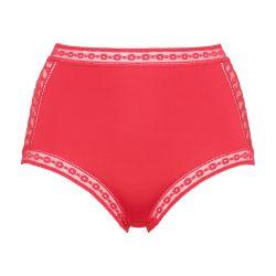 Nuée high-waisted briefs by ERES