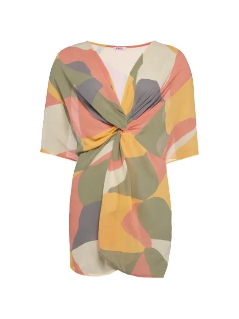 Nuance kaftan by ERES