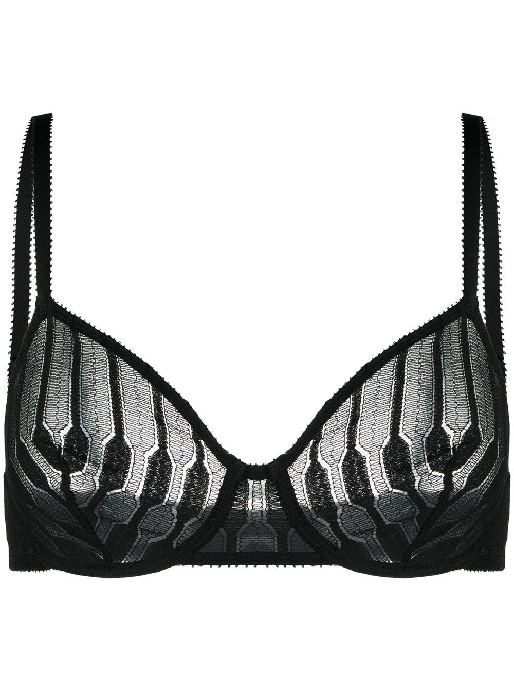 Officielle sheer bra by ERES