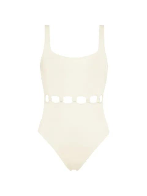 Panama cut-out swimsuit by ERES