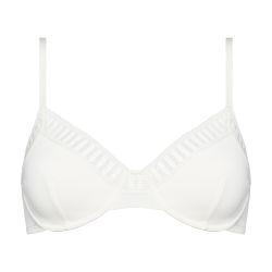 Paulette Graphic push-on bra by ERES