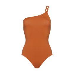 Plaisance one-shoulder swimsuit by ERES
