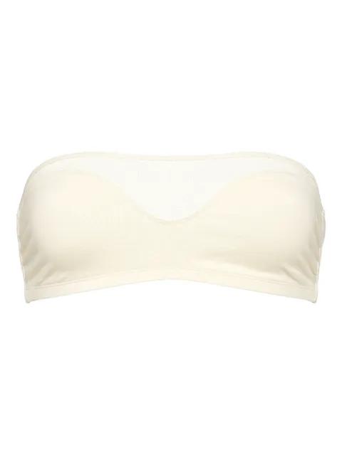 Première bandeau bikini top by ERES