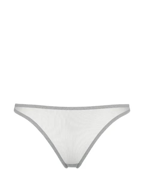 Promesse Tonique mesh thong by ERES