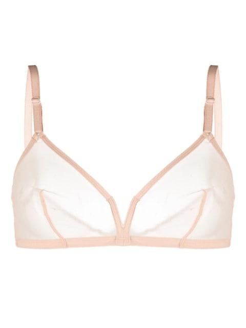 Providence triangle bra by ERES