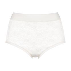 Quartz high-waisted briefs by ERES
