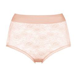 Quartz high-waisted briefs by ERES