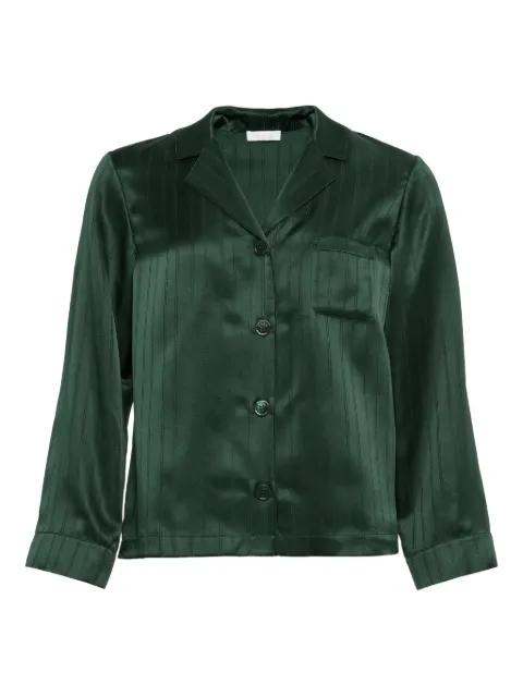 Rare buttoned pocket pajamas shirt by ERES