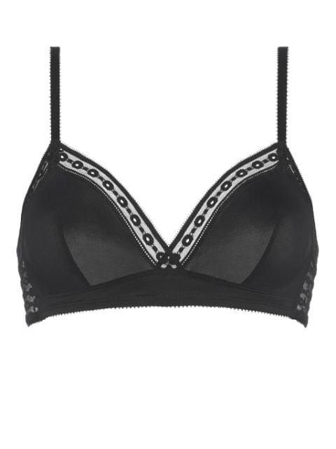 Rituel wireless triangle bra by ERES