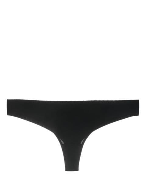 Roller low-rise thong by ERES