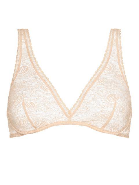 Rubellite bra by ERES