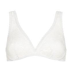 Rubellite underwire triangle bra by ERES