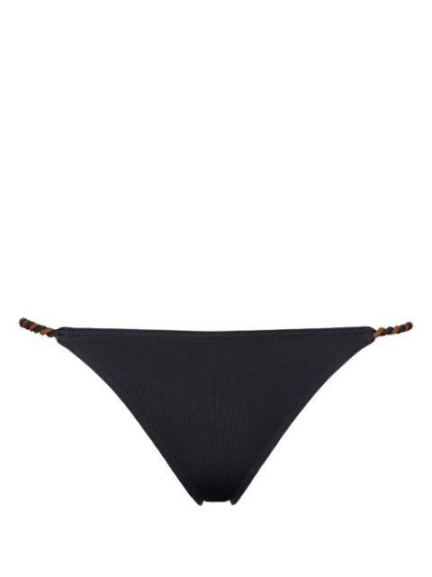 Salto twist-tie thin bikini briefs by ERES