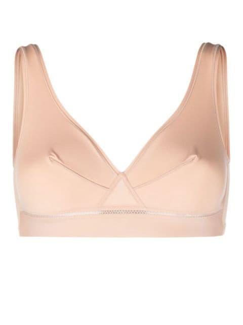 Sasha crop-top bra by ERES